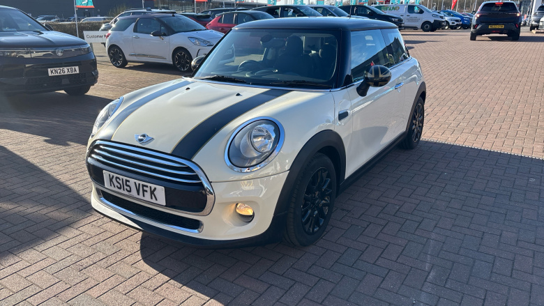 MINI Hatchback 1.5 Cooper 3dr Petrol Hatchback
